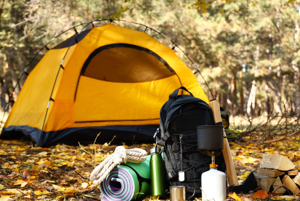 outdoor camping