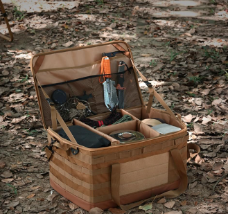 Oxford bags-camping equip