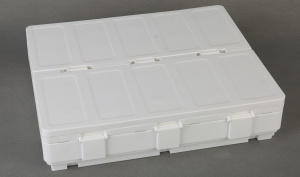 folding storage box