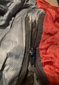 zipper