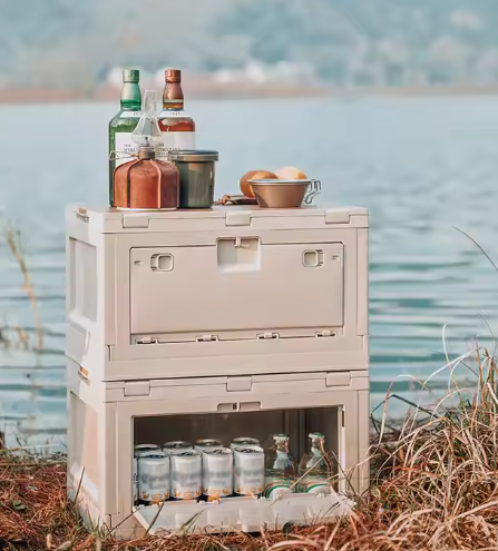 camping storage solutions