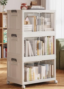 Modular Stackability Saves Space