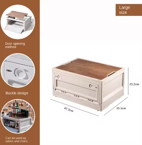 outdoor camping storage solutions