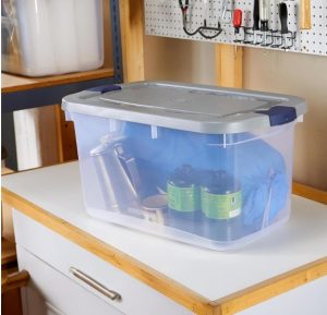 Rubbermaid Roughneck 66 Qt. Tote