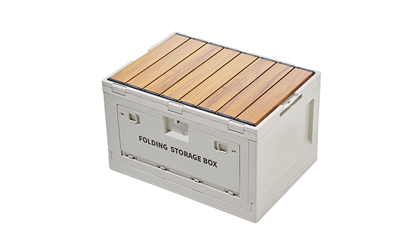 Folding Storage Box Collection - Tabletop & Storage Display