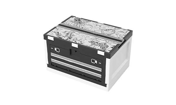 army green storage box