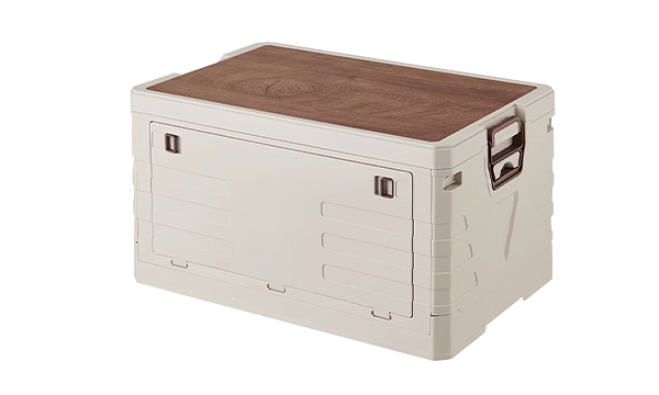 folding storage box