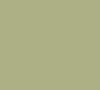 Army green color swatch for outdoor storage box.