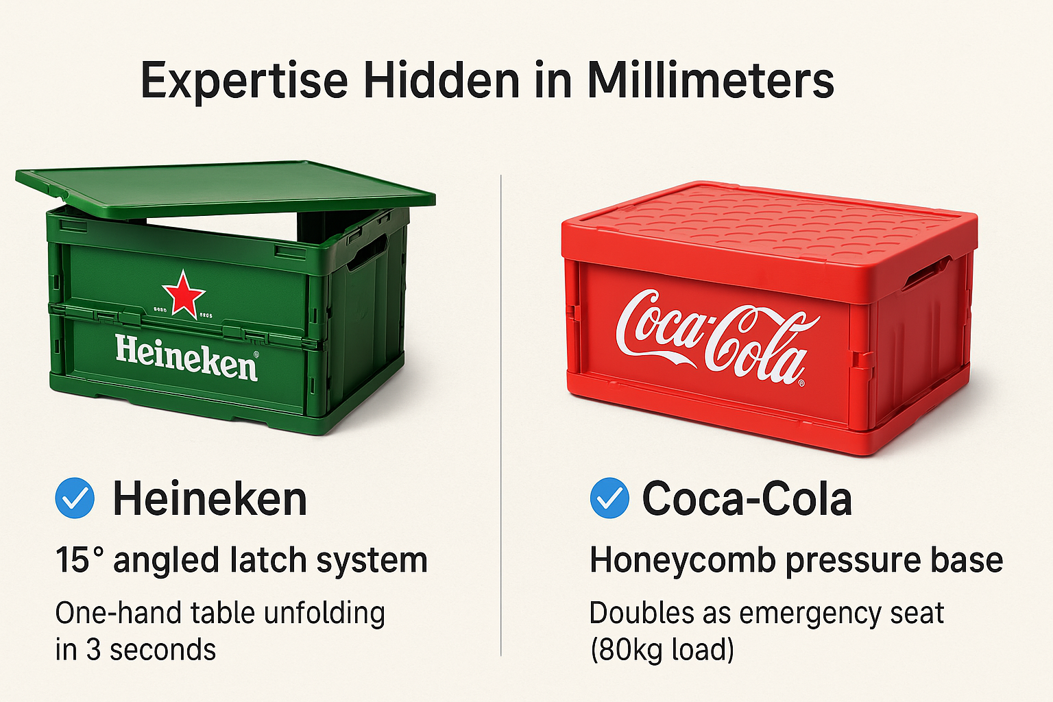 Case Study Heineken & Coca-Cola