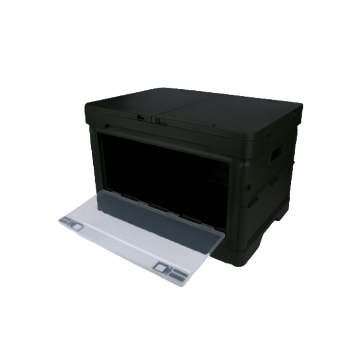CB04 black box with side panel extended