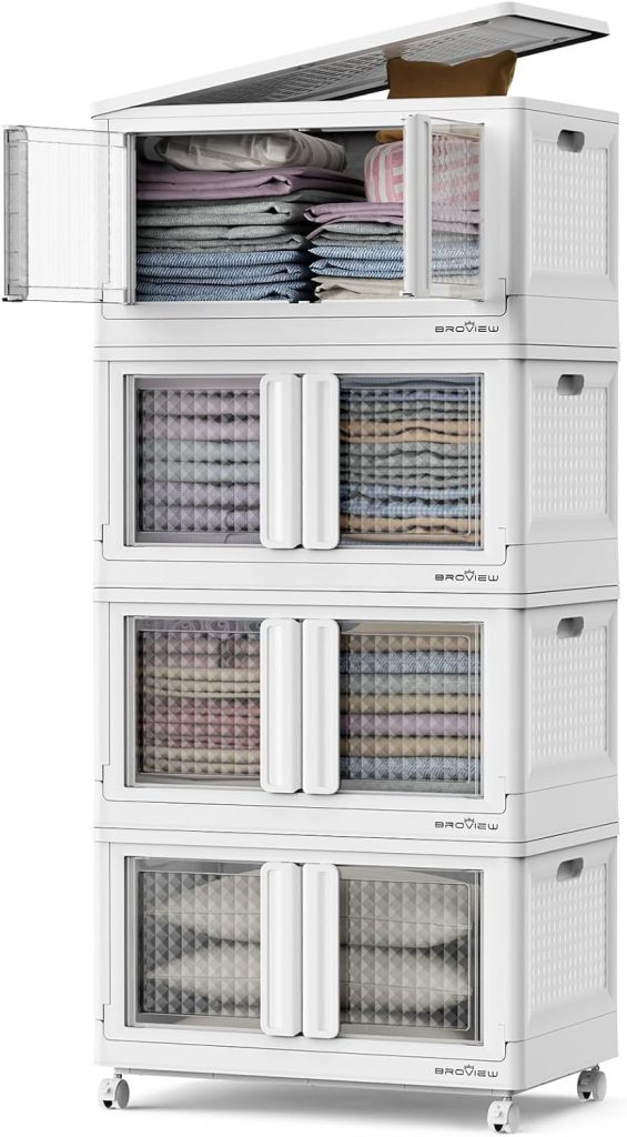 Organizing Seasonal Clothes & Accessories