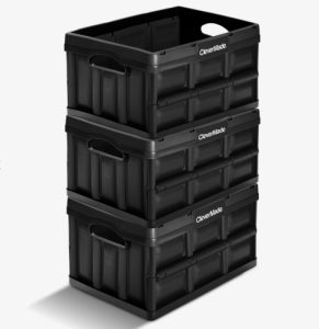 CleverMade Collapsible Storage Bins