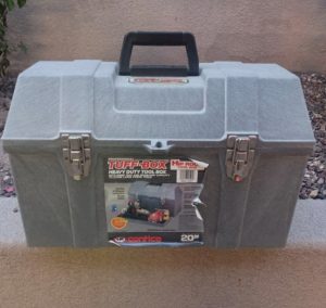 Contico Rolling Tool Chest