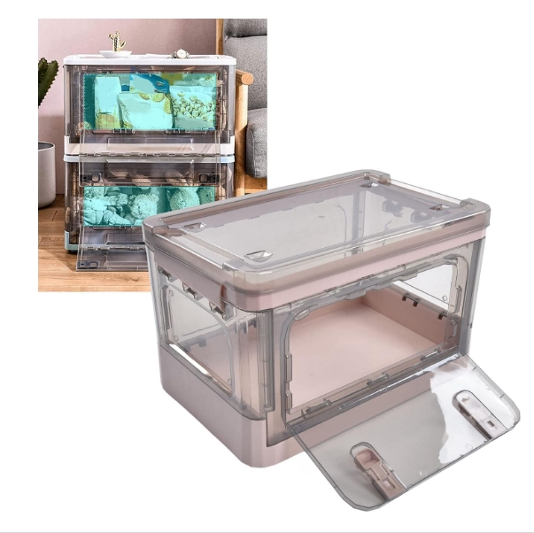 Small Storage Containers with Lids