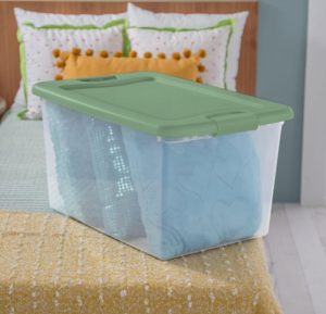 Sterilite 64 Qt. Latching Box