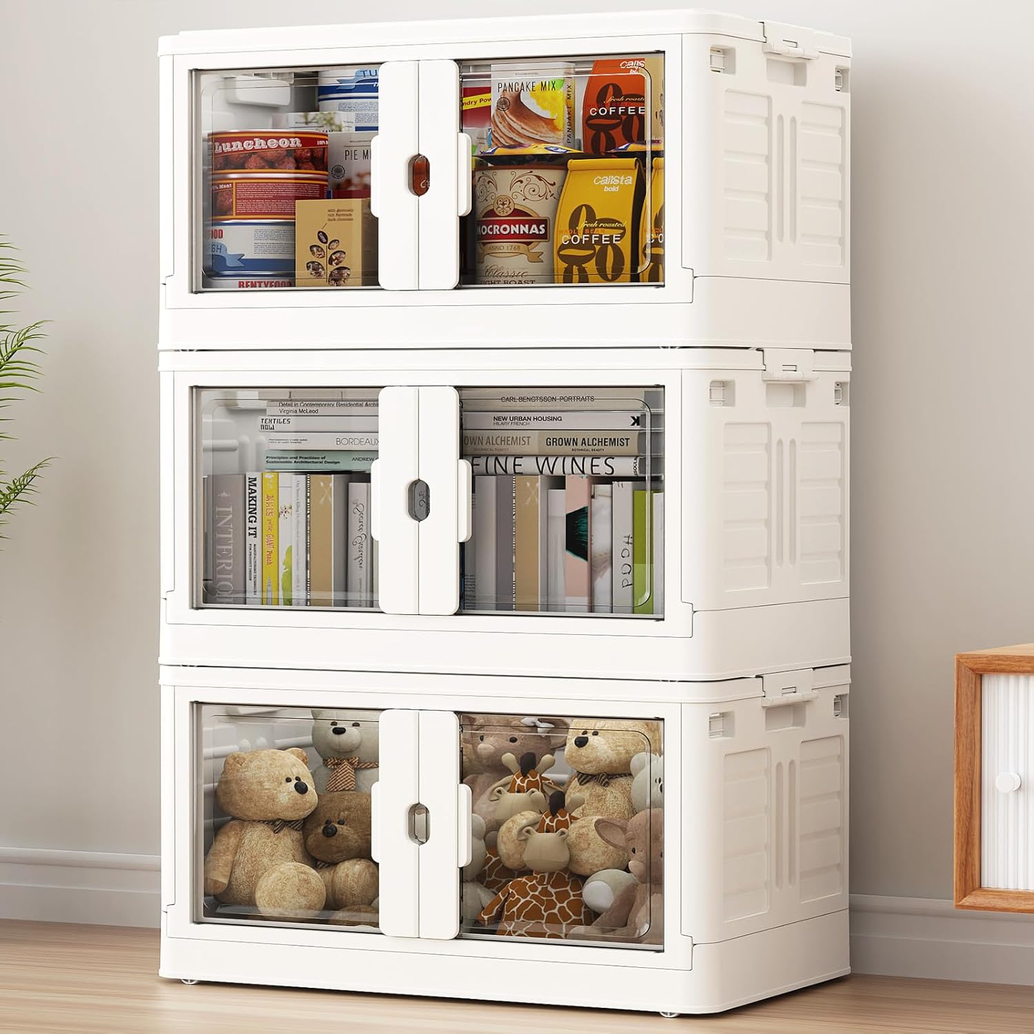 Storing Toys