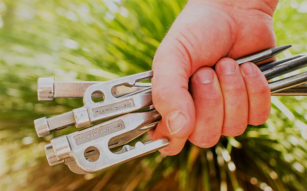 Use Ground Pegs for Extra Stability