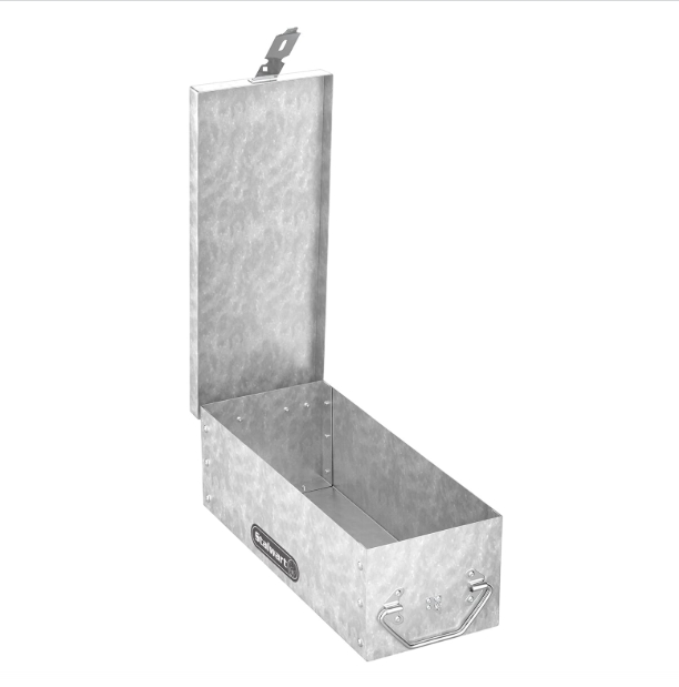 metal storage box small