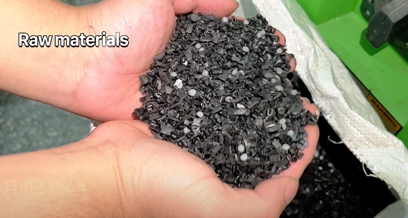 polypropylene (PP) 