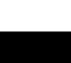 Color swatch showing black and white combination