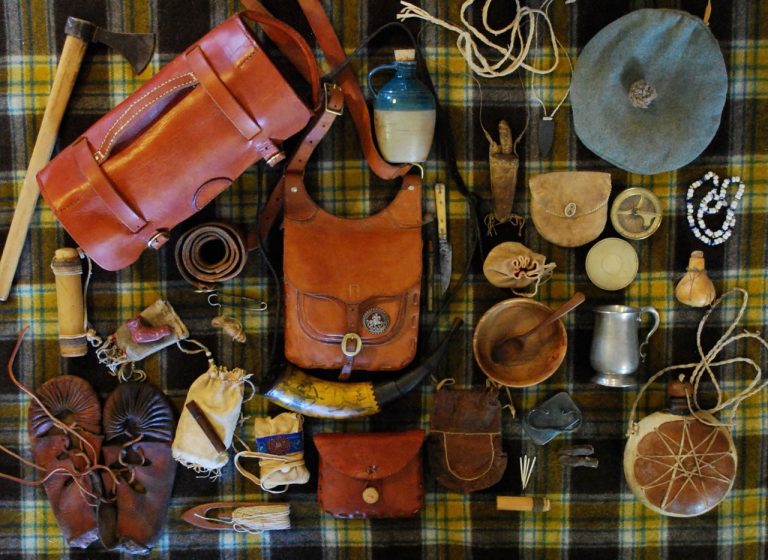 Custom Camping Gear