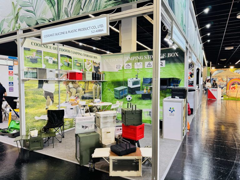 CampingBoxFactory – Specialist in Custom Foldable Outdoor Storage Solutions