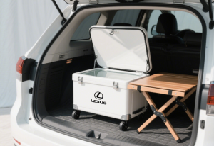 Custom Branded Camping Storage Box