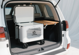 Custom Branded Camping Storage Box